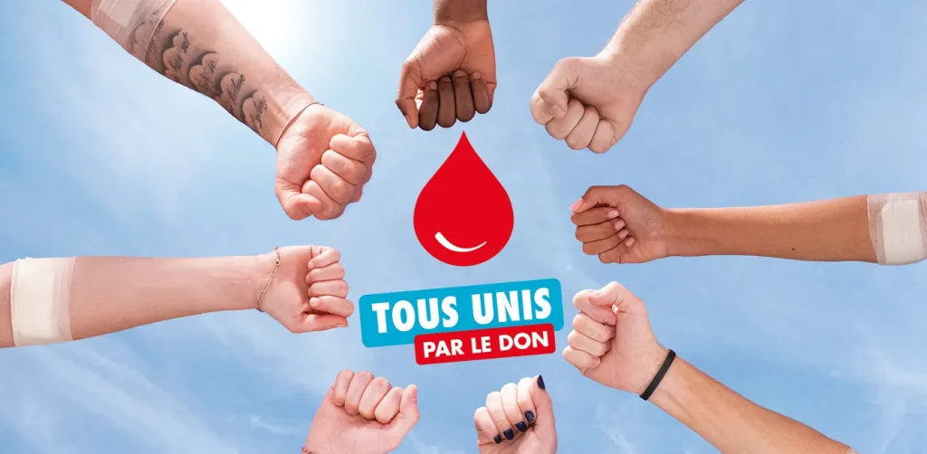 Lire la suite de l'actualité Don de sang 🩸